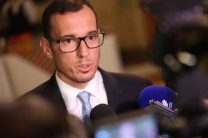 Васил Терзиев: Случаят в 138-о СУ е дълбоко тревожен, камери в тоалетни са недопустими