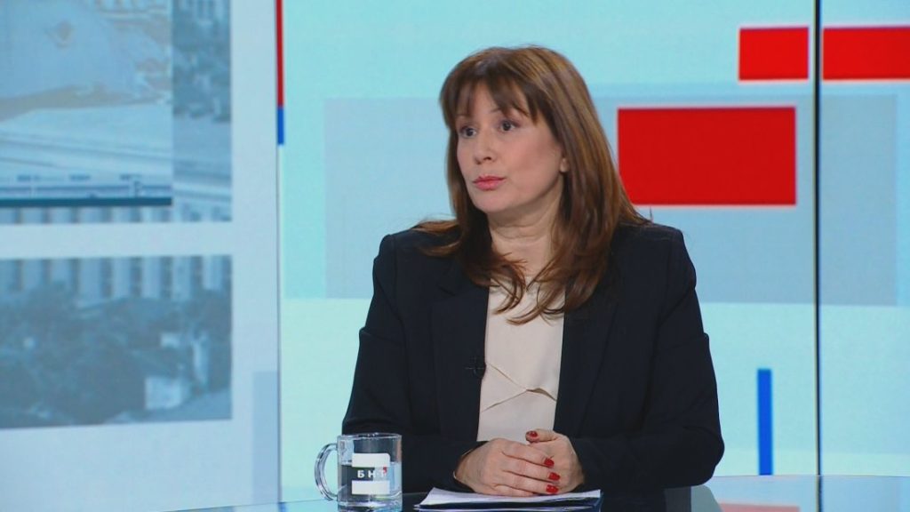 Велислава Делчева настоява за широко обществено обсъждане на бюджета