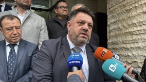 Вицепремиерът Зафиров: Оставка на правителството не е на дневен ред