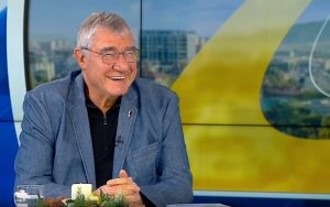 Вярата на Ледения континент: Проф. Пимпирев за Антарктида и първия православен параклис