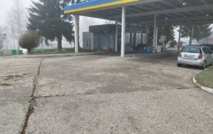 Въоръжен грабеж в Банско: Отмъкнаха 240 лева от бензиностанция