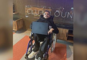 Владислав Михов: „За мен няма граници“ – история за успех въпреки диагнозата