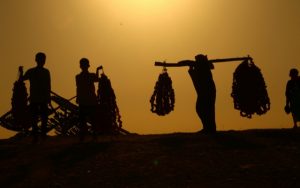 Работници от 65 държави избират България за прехрана на семействата си