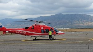 „България Хели Мед Сървиз“ стартира кампания за обучение на пилоти за спешна въздушна помощ