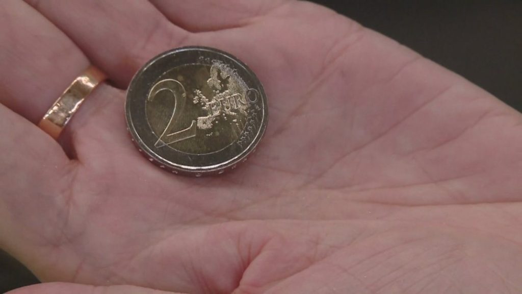 Стартира продажбата на български евромонети: България се готви за еврото