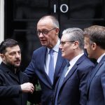 Зеленски: Киев няма право да отстъпва украински територии на Русия