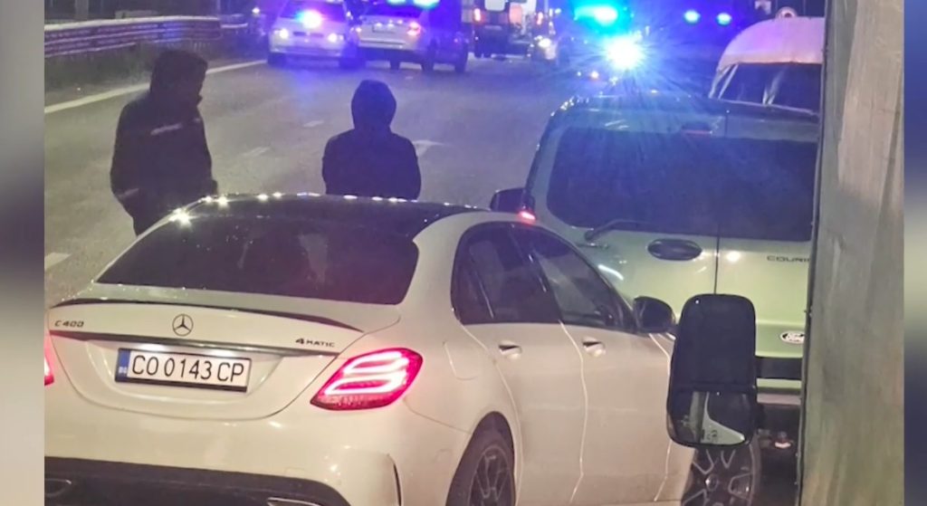 Трагедия на Северната тангента: Полицай и пешеходец загинаха при две катастрофи в София