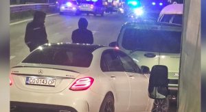Трагедия на Северната тангента: Полицай и пешеходец загинаха при две катастрофи в София