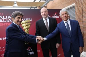 Giro d’Italia 2026: България ще получи световна видимост