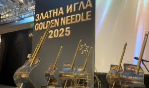 „Златна игла 2025“: Отличиха най-добрите в модата с нови награди