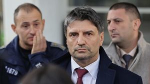 СДВР: Протестът беше мирен, 71 провокатори са задържани