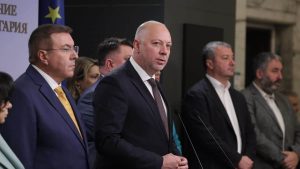 Желязков оттегля Бюджет 2026, обещава широк консенсус и диалог