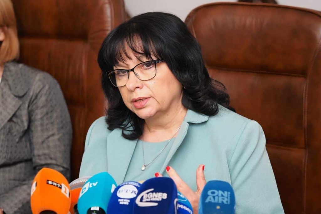 Теменужка Петкова е оптимист за Бюджет 2026 след разговори с бизнеса и синдикатите