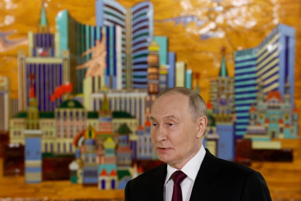 Путин: Русия е готова за война с Европа, ако бъде провокирана