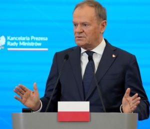 Туск и Мерц: Полша настоява за сигурност, Германия обещава подкрепа