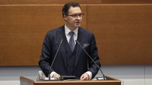 Даниел Митов: Шествието на протеста не е било съгласувано от Столична община