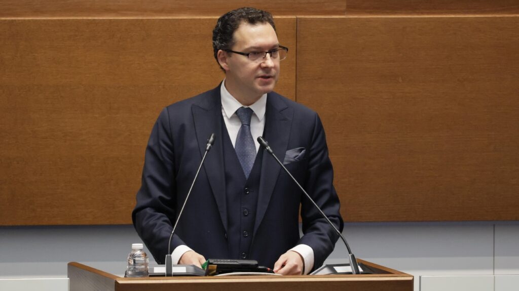 Даниел Митов: Шествието на протеста не е било съгласувано от Столична община