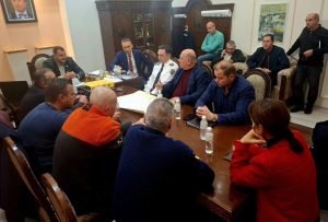 Танкер KAIROS бедства край Ахтопол след атака с дрон