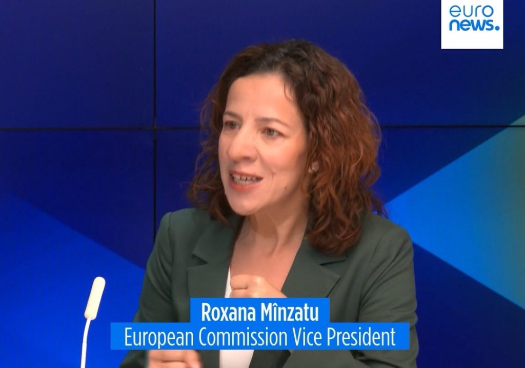 Роксана Мънзату: Конкурентоспособността на ЕС няма да подкопае правата на работниците