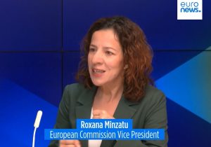Роксана Мънзату: Конкурентоспособността на ЕС няма да подкопае правата на работниците