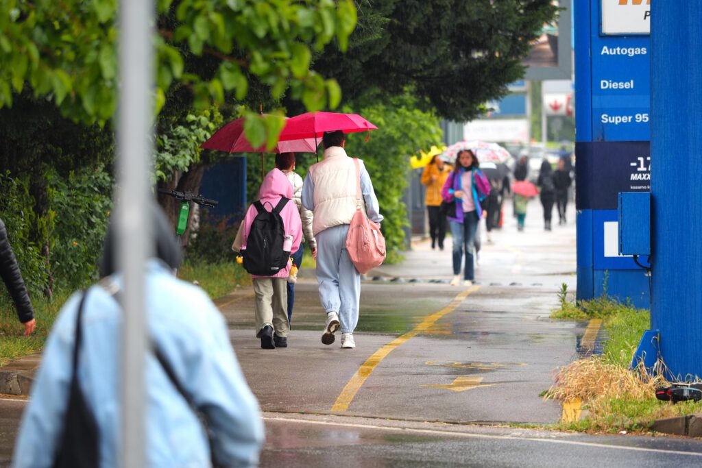Стабилизация на времето: Дъждовете намаляват, температурите се повишават