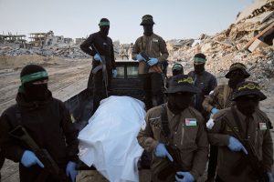 Хамас сигнализира готовност за разоръжаване при създаване на палестинска държава