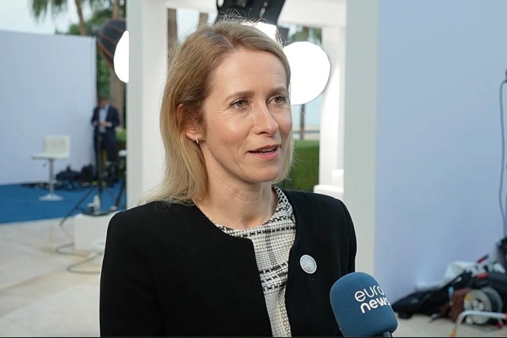 Кая Калас: САЩ остават ключов съюзник на ЕС въпреки критиките на Тръмп