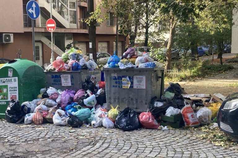 Кризата с боклука в София: "Подуяне" и "Слатина" остават критични