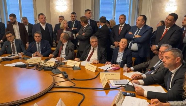 Бюджетна комисия стартира обсъждането на Бюджет 2026