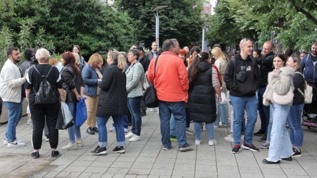 Експерти по здравни грижи излизат на национален протест