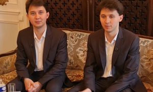 Хасан Игнатов триумфира с първа награда на Piano Animato в Париж