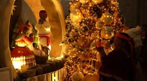 Над 130 Рождественски сцени от цял свят красят площад „Св. Петър“ във Ватикана