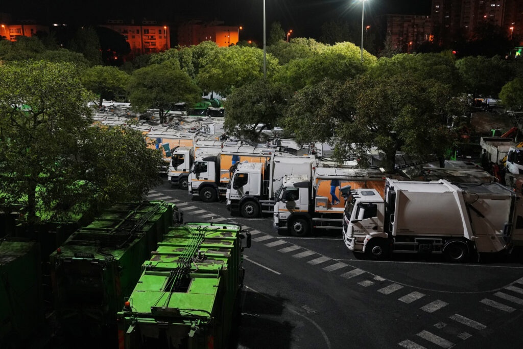 Португалия парализирана от първа общонационална стачка от десетилетие