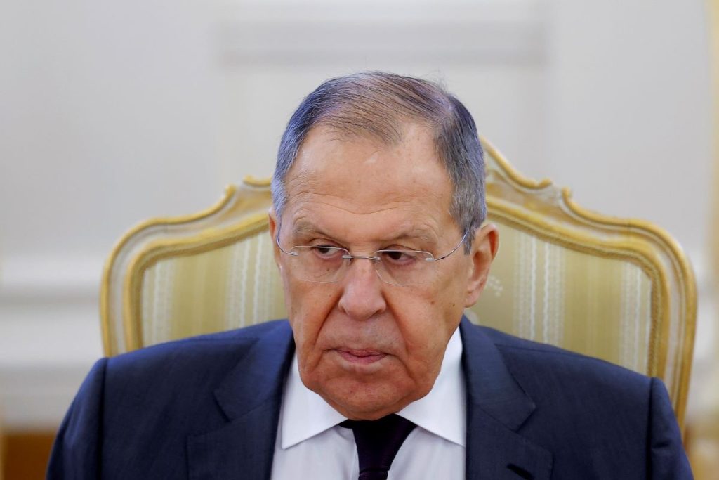 Лавров към Сърбия: Национализация на НИС само със съгласието на Москва