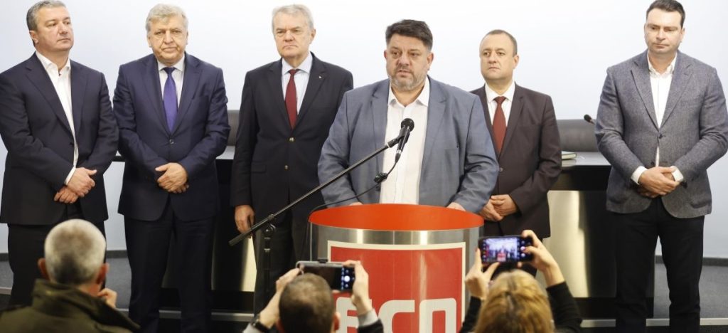 БСП-Обединена левица настоява за приемане на бюджета за 2026 г.