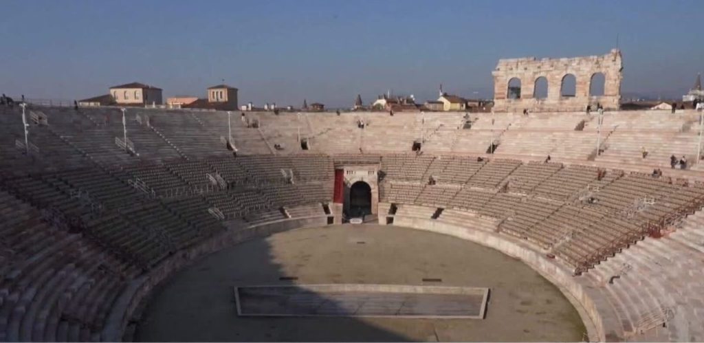 Арена ди Верона: Ремонт за Зимните олимпийски игри 2026 и подобрена достъпност