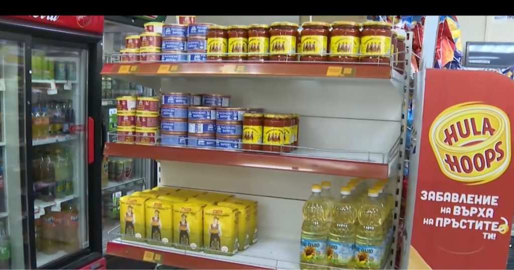 Стартираха пилотните щандове на „Магазини за хората“ в Пловдивско