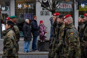 Германия изпраща инженери в Полша за укрепване на източната граница