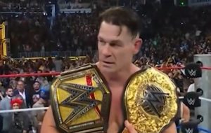 Джон Сина приключи състезателната си кариера в кеча след загуба от Гюнтер