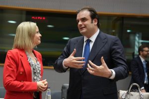 Кириакос Пиеракакис оглави Еврогрупата: Гърция се завръща на икономическата сцена