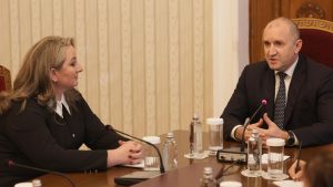 ГЕРБ-СДС призова Радев за бързо насрочване на избори