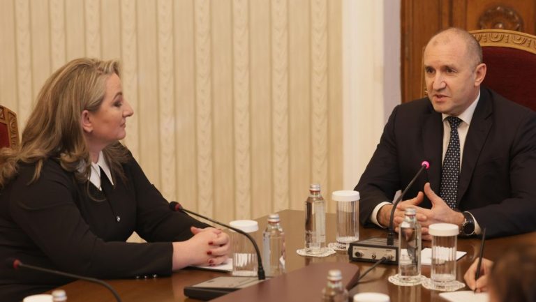 ГЕРБ-СДС призова Радев за бързо насрочване на избори ГЕРБ-СДС призова Радев за бързо насрочване на избори