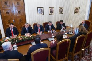 Атанас Зафиров пред Румен Радев: БСП-ОЛ няма да участва в кабинет на настоящия парламент