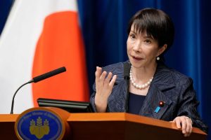 Японският премиер Санае Такаичи: Диалогът с Китай остава отворен, въпреки напрежението