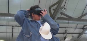 Виртуална реалност преобразява затворници: 'Бягство' към нов живот