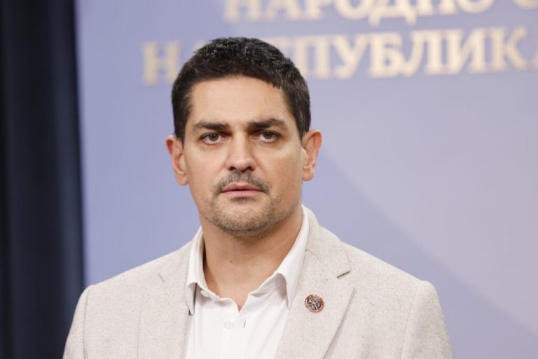 Радостин Василев при президента: Избори в началото на април