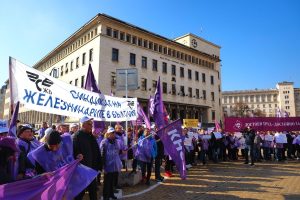 КНСБ заплаши с национални протести заради неприетия Бюджет 2026