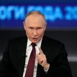 Путин предупреждава ЕС за „тежки последствия“ при използване на замразени руски активи