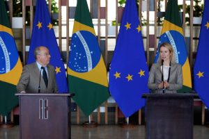 ЕС отлага подписването на търговско споразумение с Меркосур за януари