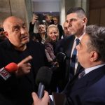 Остър спор в парламента: ГЕРБ и ПП-ДБ се сблъскаха за охраната на Борисов и Пеевски